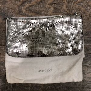 Jimmy Choo clutch